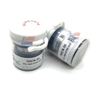 YJJ 7HCN-50 064-0100-000 Il sensore elettrochimico di cianuro di idrogeno è utilizzato per la misurazione e il rilevamento della concentrazione di HCN