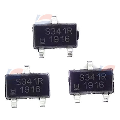 Sensore digitale ad effetto Hall unipolare YJJ SS341RT SOT23 a 3 pin utilizzato in motori brushless