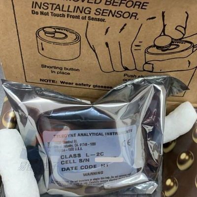 YJJ L-2C C06689-L2C Sensore di Ossigeno Analizzatore di Ossigeno CLASSE L-2C Ossigeno Batteria Cella a Combustibile