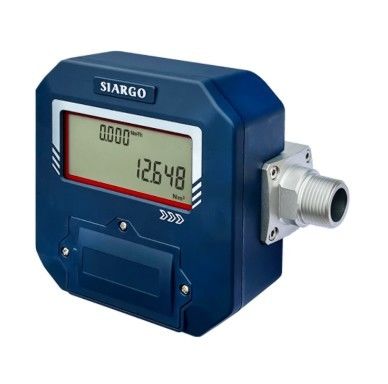 YJJ MF19HD-G2.5N-B-LPG Misuratore di portata massica di gas serie MF-HD può misurare una varietà di gas