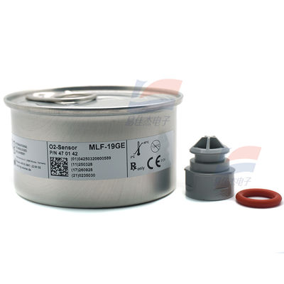Sensore di ossigeno O2 per gas MLF-19GE, senza piombo, per macchine CPAP