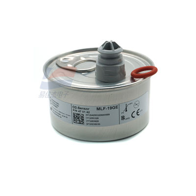 YJJ MLF-19GE Sensore di ossigeno elettrochimico delle celle dell' ossigeno viene utilizzato in apparecchiature mediche come macchine per l' anestesia