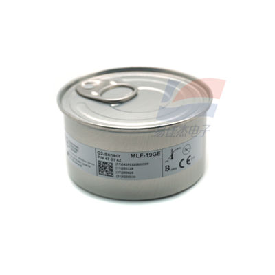 YJJ MLF-19GE Sensore di ossigeno elettrochimico delle celle dell' ossigeno viene utilizzato in apparecchiature mediche come macchine per l' anestesia