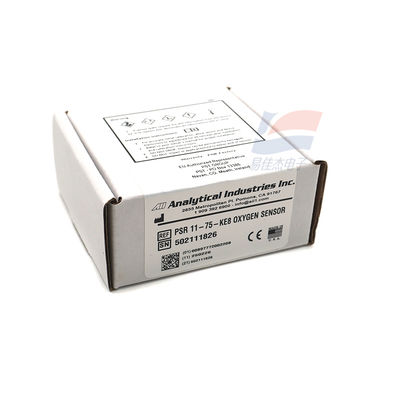 PSR 11-75-KE8 Sensore di ossigeno utilizzato in campo medico fornendo supporto dati per il controllo dell'approvvigionamento di ossigeno nei processi medici