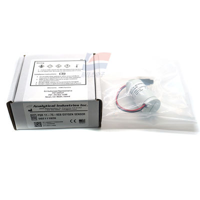 PSR 11-75-KE8 Sensore di ossigeno utilizzato in campo medico fornendo supporto dati per il controllo dell'approvvigionamento di ossigeno nei processi medici