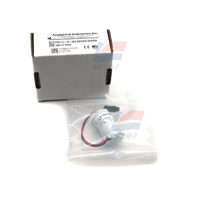 PSR 11-75-KE8 Sensore di ossigeno utilizzato in campo medico fornendo supporto dati per il controllo dell'approvvigionamento di ossigeno nei processi medici