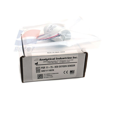 PSR 11-75-KE8 Sensore di ossigeno utilizzato in campo medico fornendo supporto dati per il controllo dell'approvvigionamento di ossigeno nei processi medici
