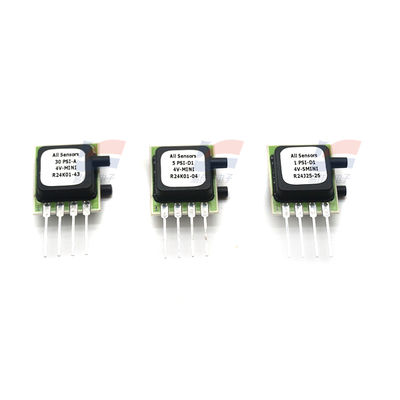YJJ 5 PSI-D1-4V-MINI Sensore di pressione in miniatura 5 psi ±1.25Kpa utilizzato per il monitoraggio e il controllo ambientale