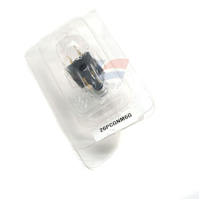 Sensori di pressione a montaggio su scheda 26PCGNM6G, manometro, singolo, assiale, senza bave