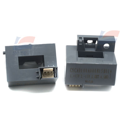 Analogo industriale di durevolezza di HVAC del sensore 100A della corrente di ciclo chiuso CSCA0100A000B15B01