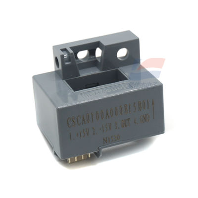 YJJ CSCA0100A000B15B01 Il sensore di corrente a circuito chiuso viene utilizzato nei regolatori di velocità a frequenza variabile