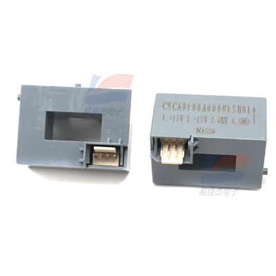 Analogo industriale di durevolezza di HVAC del sensore 100A della corrente di ciclo chiuso CSCA0100A000B15B01