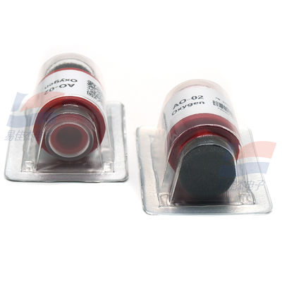 Risposta rapida e elevata precisione elettrochimica a pressione parziale AO-02 Sensore di ossigeno per misurazione del 0-100% vol.O2