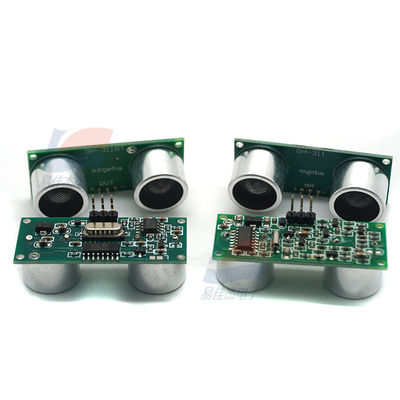 GH-311 GH-311RT Modulo di misurazione della distanza ad ultrasuoni è un modulo di rilevamento della distanza senza contatto ad alte prestazioni ed economico