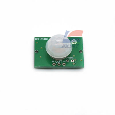 GH-718C Modulo sensore a infrarossi del corpo umano PIR Motion Sensor