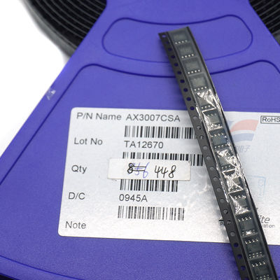 YJJ AX3007CSA IC regolatore di tensione, componenti di chip driver LED