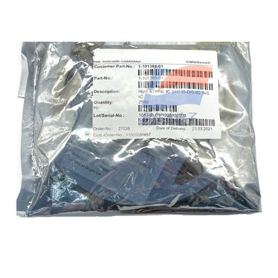 Il sensore digitale di temperatura e umidità YJJ SHT35 è utilizzato in edifici intelligenti e incubatrici per animali.