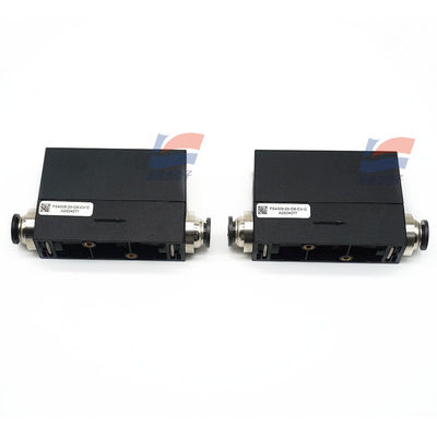 Sensore di flusso massico di gas YJJ FS4003-2-R-CV-A, applicabile al contatore di particelle