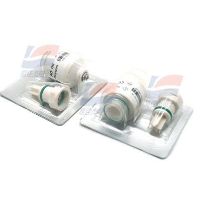 AO-08 Sensore elettrochimico a gas Analisatore di ossigeno Anti-interferenza Utilizzo per la macchina di respirazione