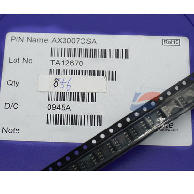 AX3007CSA Convertitore DC-DC Step-up ad alta efficienza per dispositivi portatili Elettronica di consumo