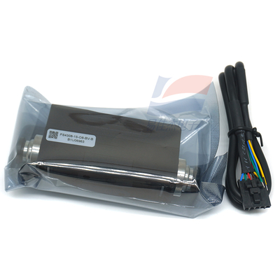 FS4308-15-O8-BV-A Sensore di flusso massico di gas per controllo di processo in cromatografia gassosa di laboratorio
