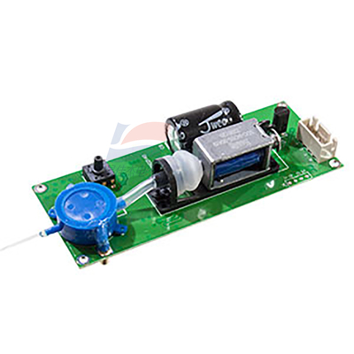 Il modulo elettrochimico alcolico YJJ ZE29A-C2H5OH è utilizzato per rilevare il contenuto di alcol nel respiro espirato