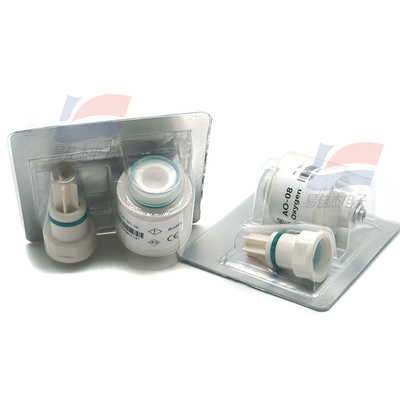 YJJ AO-08 Sensore di ossigeno elettrochimico utilizzato in apparecchiature mediche per misurare la concentrazione di ossigeno