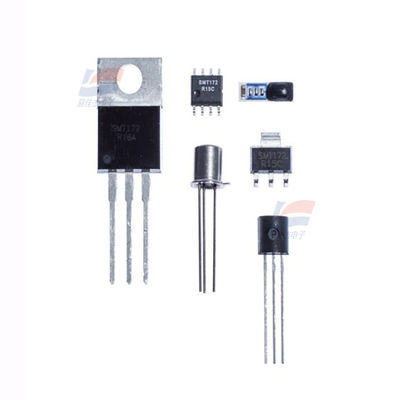YJJ SMT172 TO-92 TO-18 TO-220 SOIC-8L Sensore di temperatura a uscita digitale a bassa potenza e alta precisione