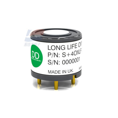 YJJ S+4OXLF Sensore elettrochimico 0-30% a tre elettrodi senza piombo per emissioni industriali