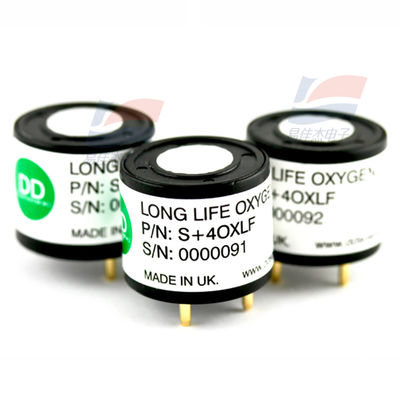 YJJ S+4OXLF Sensore elettrochimico 0-30% a tre elettrodi senza piombo per emissioni industriali