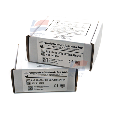 YJJ PSR-11-75-KE8 Batteria di ossigeno medica Sensore di ossigeno accessori Consumi di manutenzione