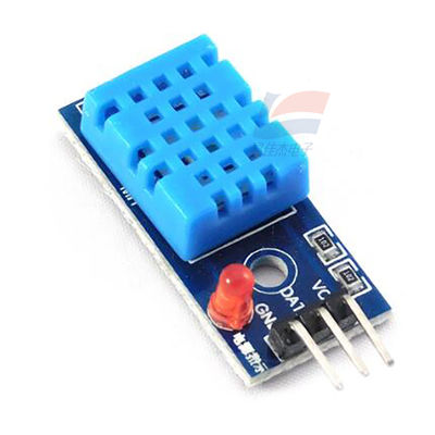 YJJ DHT11 Sensore Digitale di Temperatura e Umidità è Utilizzato nelle Case Intelligenti