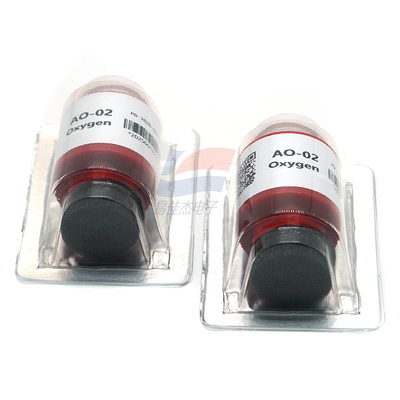 AOM-09 Sensori di gas ossigeno Pressione parziale elettrochimica Circa 40g