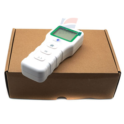 Il misuratore di flusso di massa di gas portatile della serie YJJ HMF2000 viene utilizzato per rilevare una vasta gamma di gas