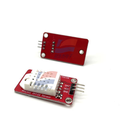 Modulo YJJ DHT22 AM2302 Sensore digitale di temperatura e umidità supporta comunicazione Single Bus e I2C per applicazioni Smart Home