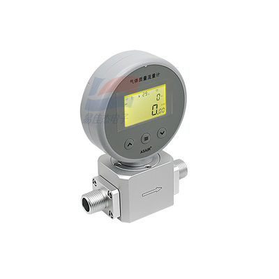 Il misuratore di portata massica termica YJJ AMS2106 può sostituire MF5706 per la misurazione della portata di aria compressa e ossigeno