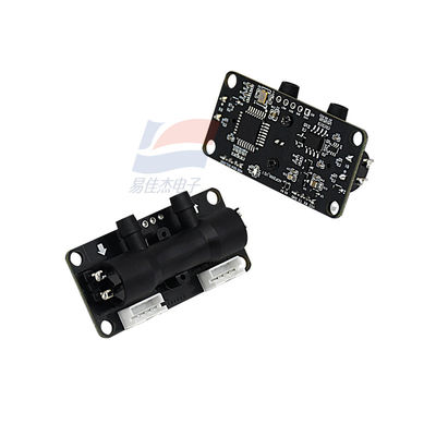 AOF2000 Sensore di ossigeno ad ultrasuoni a breve termine Modulo di concentrazione del flusso di gas di ossigeno per l'estrazione chimica industriale medica