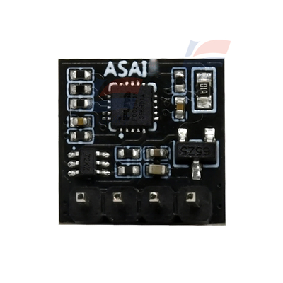 Sensori gas TVOC AGS2602 Piccola gamma Principi MEMS reattivi