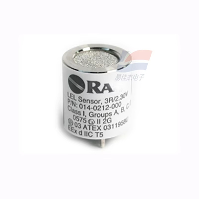 Sensore gas combustibili compatibile QRAE-3 014-0212-000 Sensibilità per rilevamento LEL