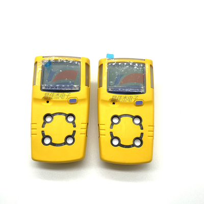 Rilevatore di gas quattro in uno antideflagrante MicroClip XL MCXL-XWHM-Y-CN