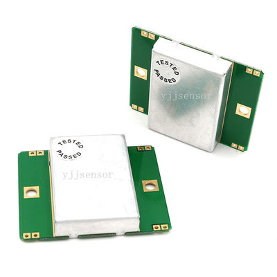 GH-100 Modulo Sensore a Microonde GH100 per Vari Campi Come Antifurto, Porte con Sensore Automatico, Luci con Sensore Automatico, Misurazione della Velocità del Traffico, Controllo Intelligente