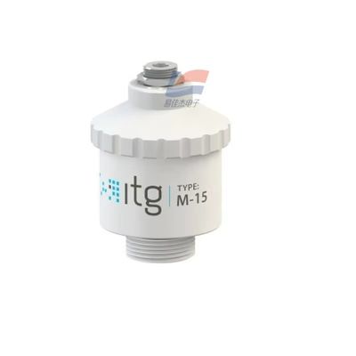 YJJ M-15 Sensore elettrochimico di gas ossigeno Cella di rilevamento O2 per analizzatore di gas di scarico Detettore di gas medico