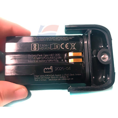 YJJ 3703887 Batteria NiMH Modello Può Sostituire Completamente la Batteria del Rilevatore di Gas 8318704 X-am5000