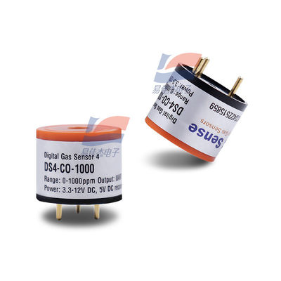 DS4-TVOC TVOC Gas Sensors Smart Digital Gas Sensor Solid Polymer Electrochemical