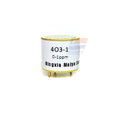 YJJ 4O3 MST Sensore di ozono elettrochimico di serie 4 viene utilizzato per il monitoraggio delle perdite di gas (disponibili vari ranghi)