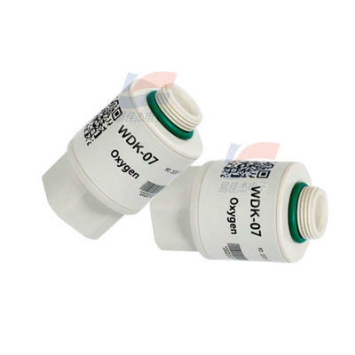 YJJ WDK-07 Sensore elettrochimico dell'ossigeno Batteria di ossigeno utilizzata per misurare la concentrazione di ossigeno nelle apparecchiature mediche