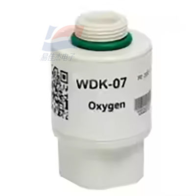 YJJ WDK-07 Sensore elettrochimico dell'ossigeno Batteria di ossigeno utilizzata per misurare la concentrazione di ossigeno nelle apparecchiature mediche