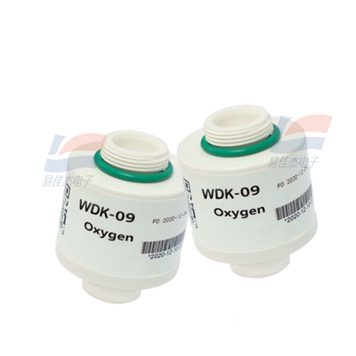 Sensore elettrochimico di ossigeno YJJ WDK-09 utilizzato per la misurazione della concentrazione di ossigeno in apparecchiature mediche