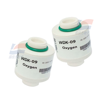 Sensore elettrochimico di ossigeno YJJ WDK-09 utilizzato per la misurazione della concentrazione di ossigeno in apparecchiature mediche