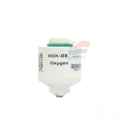 Sensore elettrochimico di ossigeno YJJ WDK-08 utilizzato per la misurazione della concentrazione di ossigeno in apparecchiature mediche